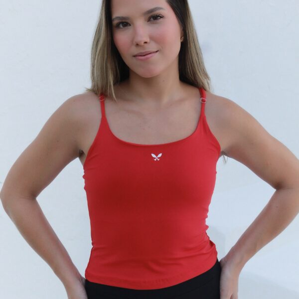 regata básica alça fina