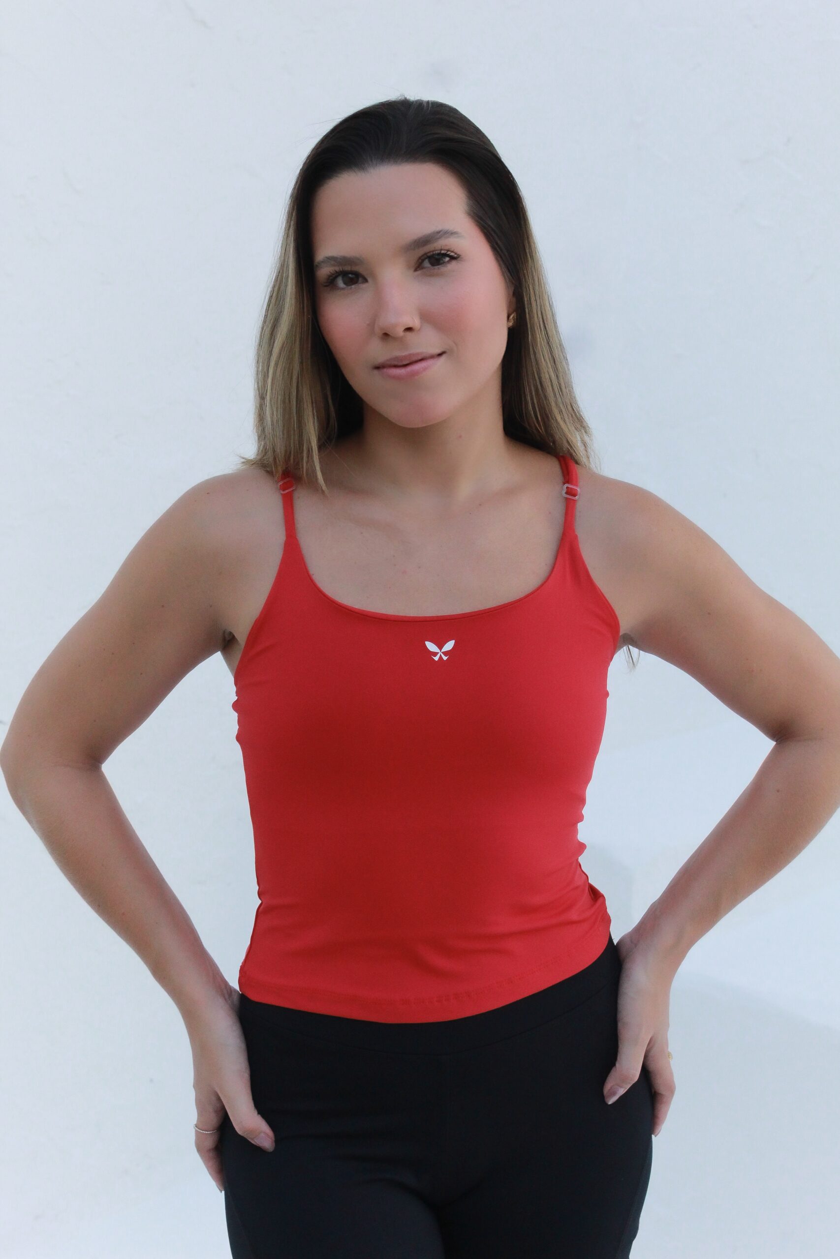 regata básica alça fina regata básica alça fina