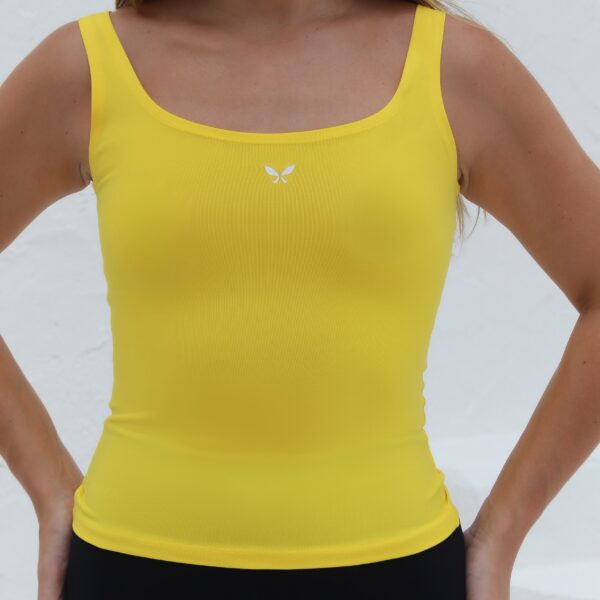 regata básica alça fina