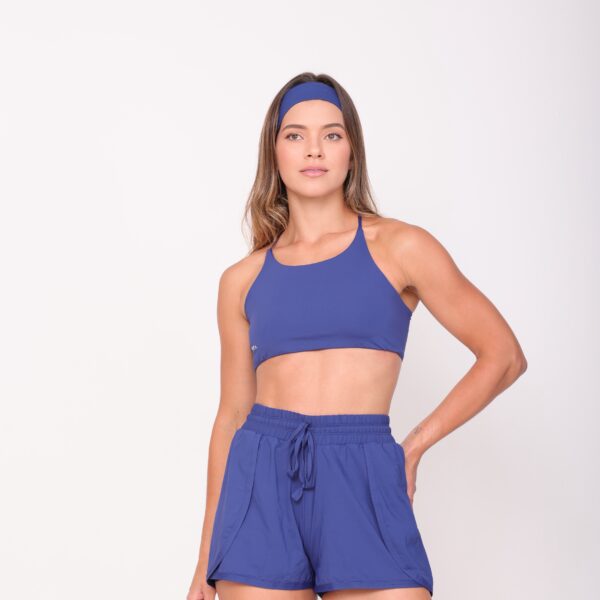 conjunto running white