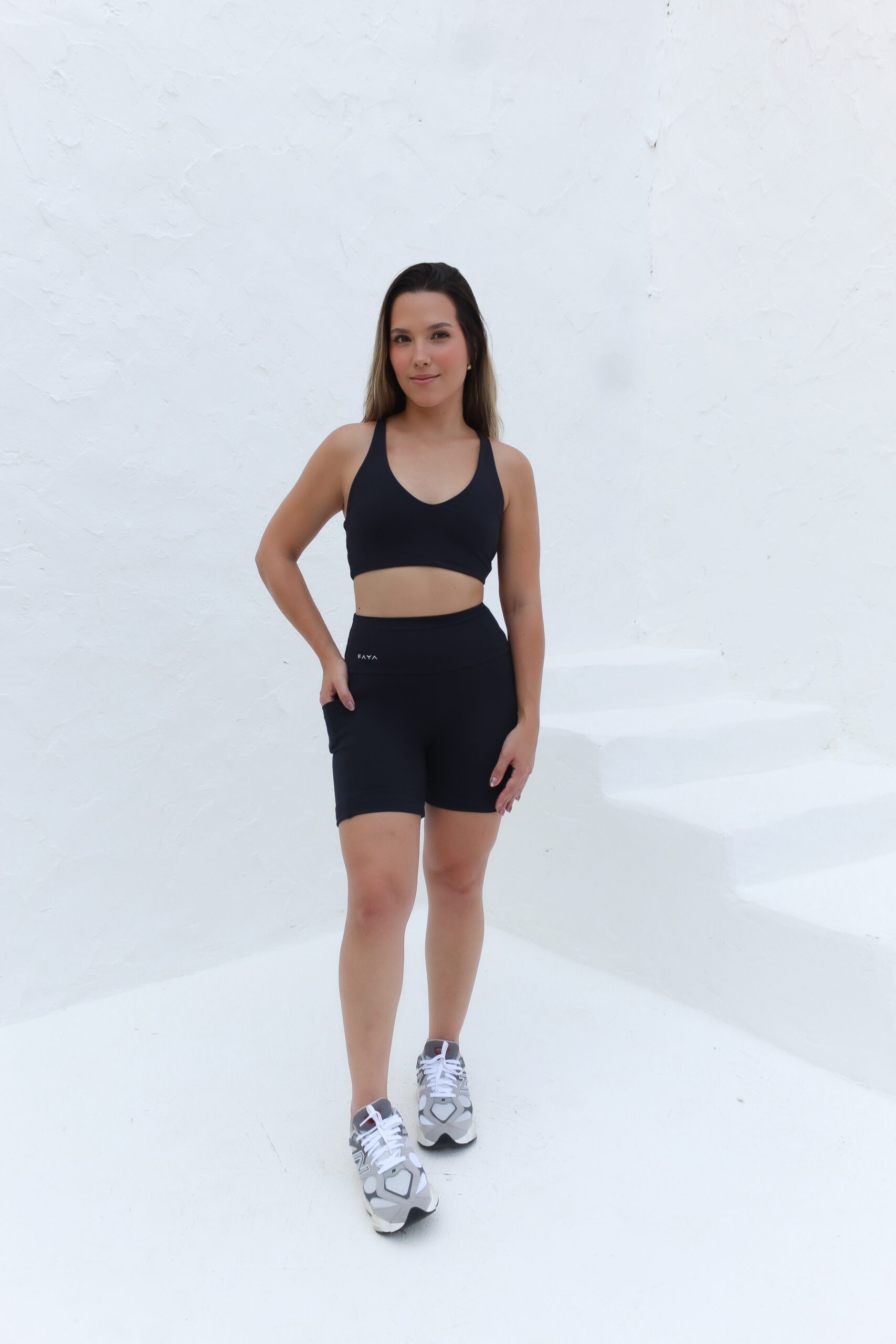 macaquinho constância canelado black macaquinho constância canelado black