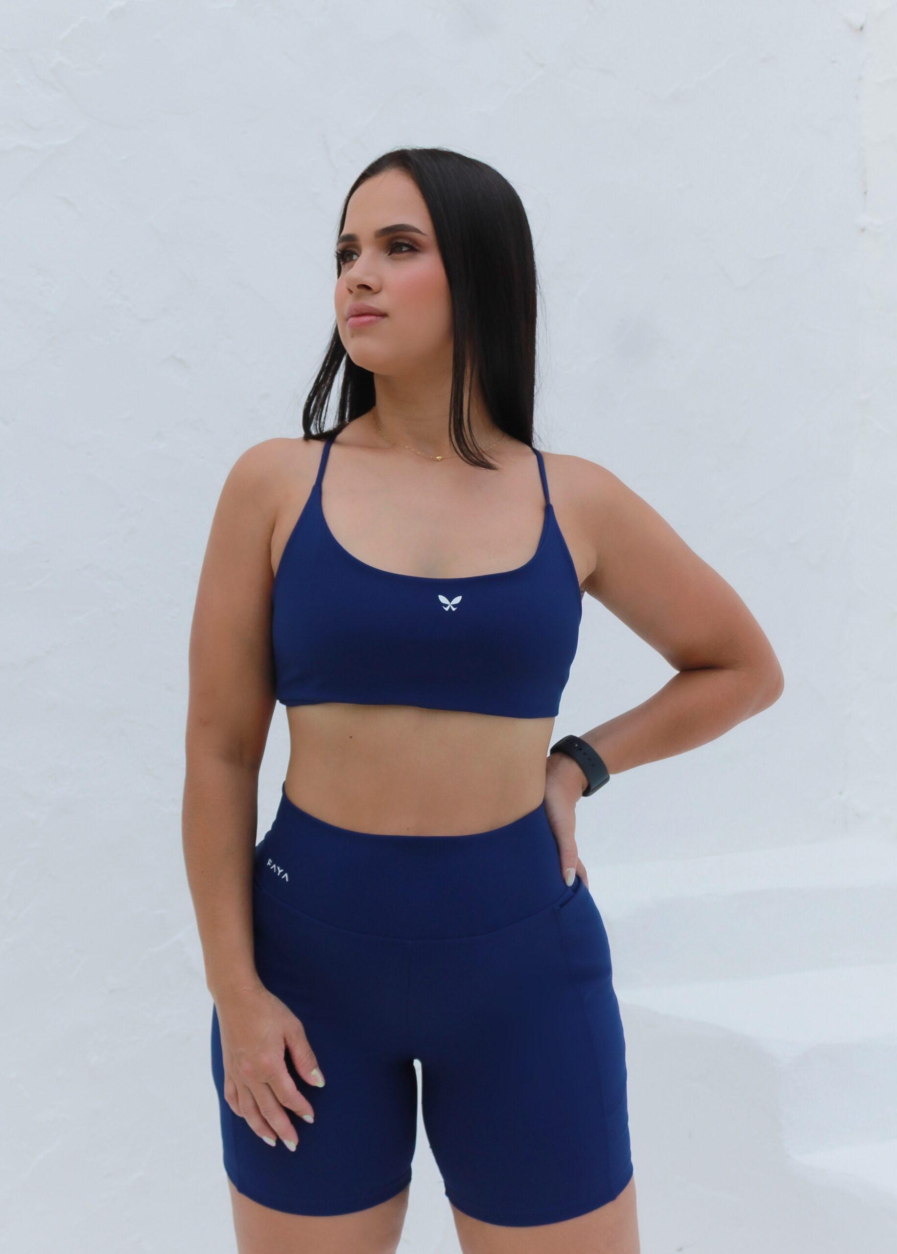 macaquinho constância canelado black macaquinho constância canelado black